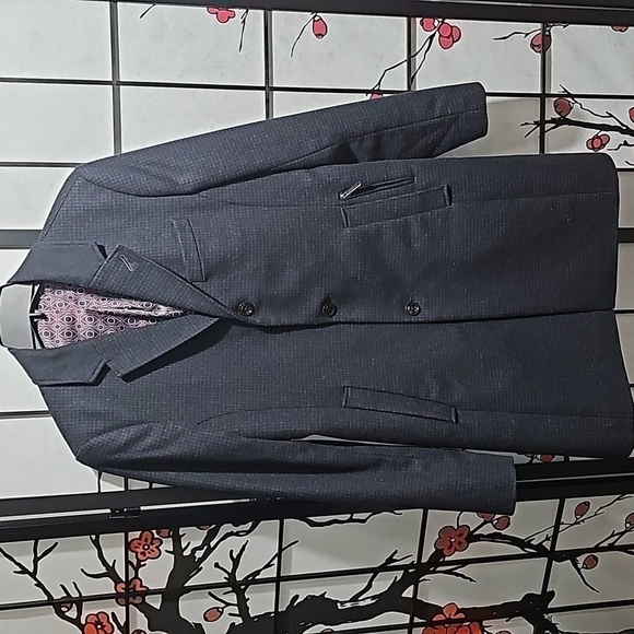 Ted Baker London‎ Overcoat Size Small - Picture 1 of 9